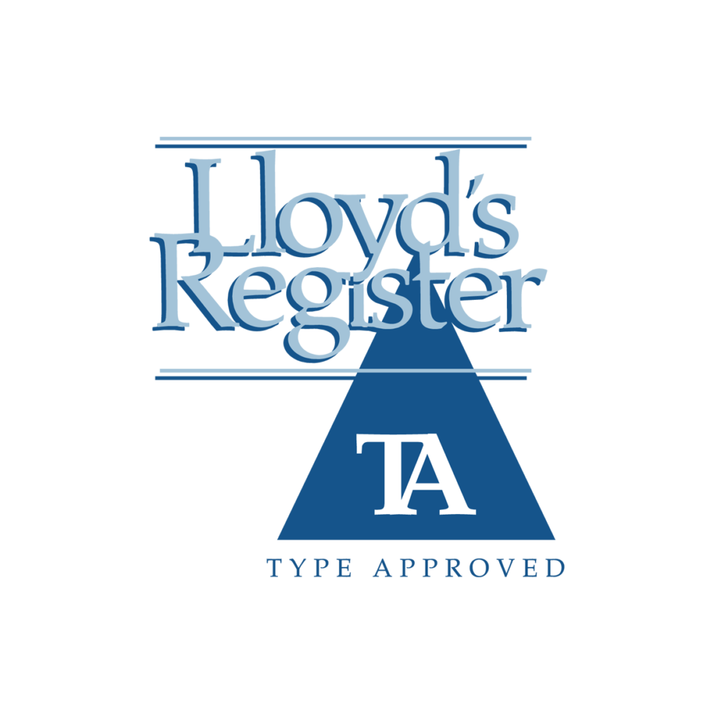 Logotypen för Lloyd's Register Approval.