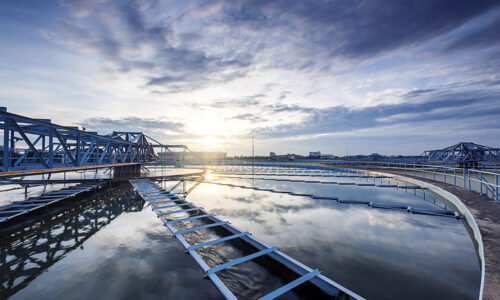 Biobarare MBBR Vattenrening Hansa Engineering