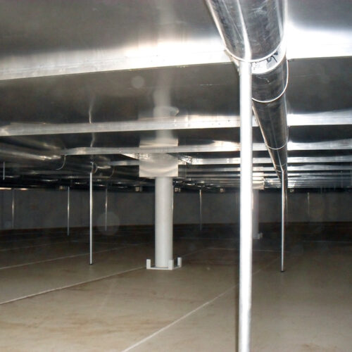 VaconoDeck Internal floating roof
