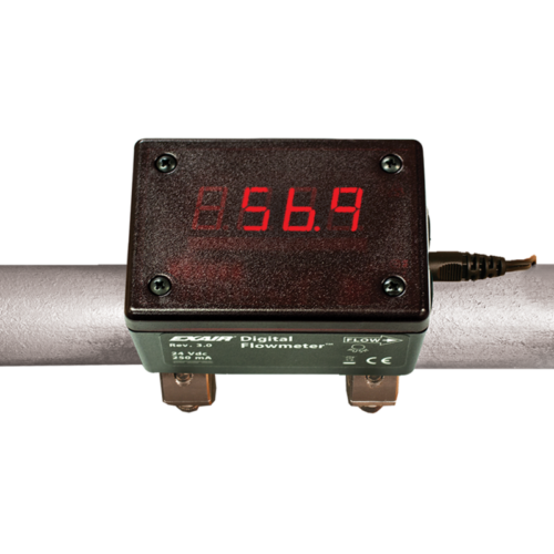 exair flowmeter 1